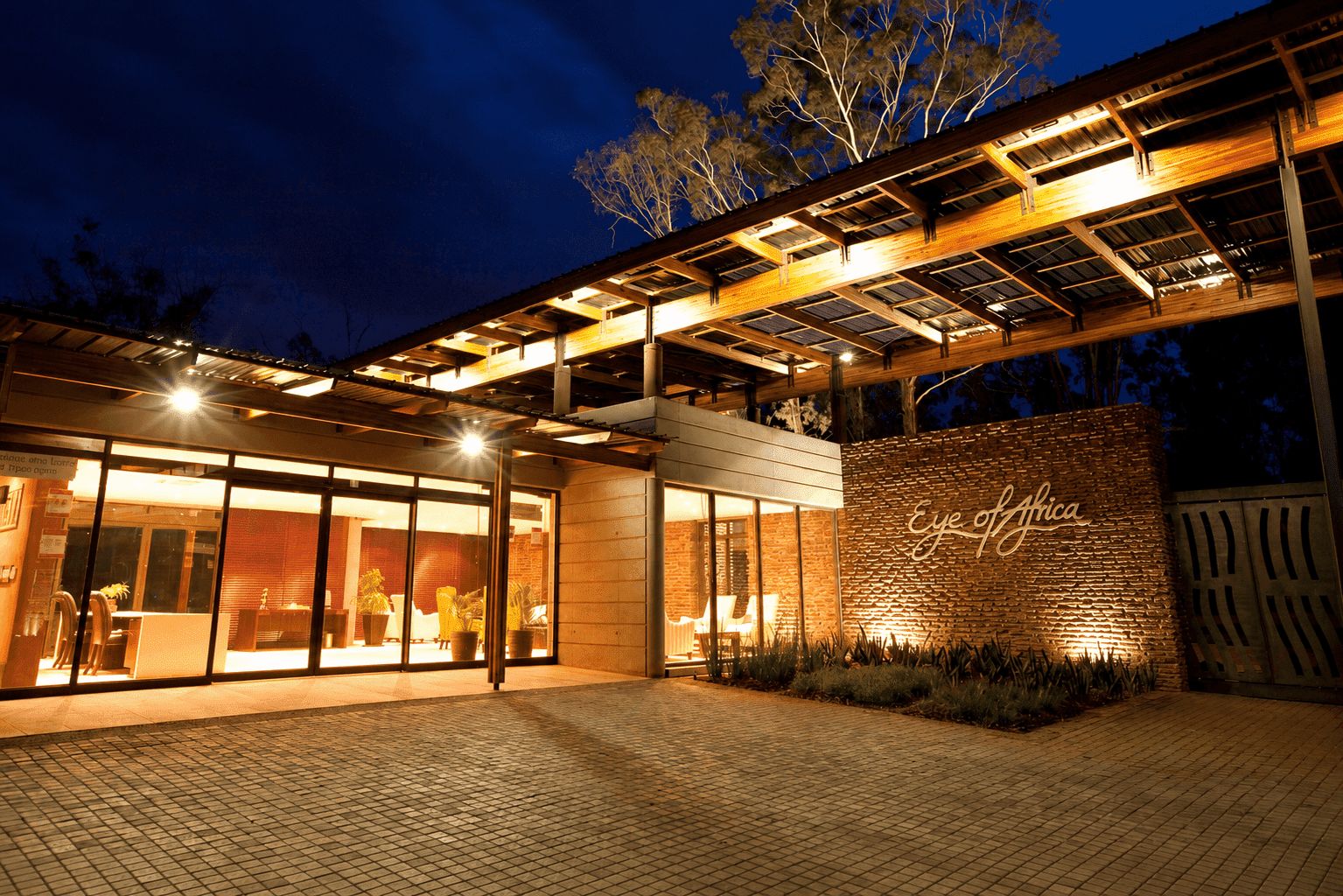 Eye of Africa Estate