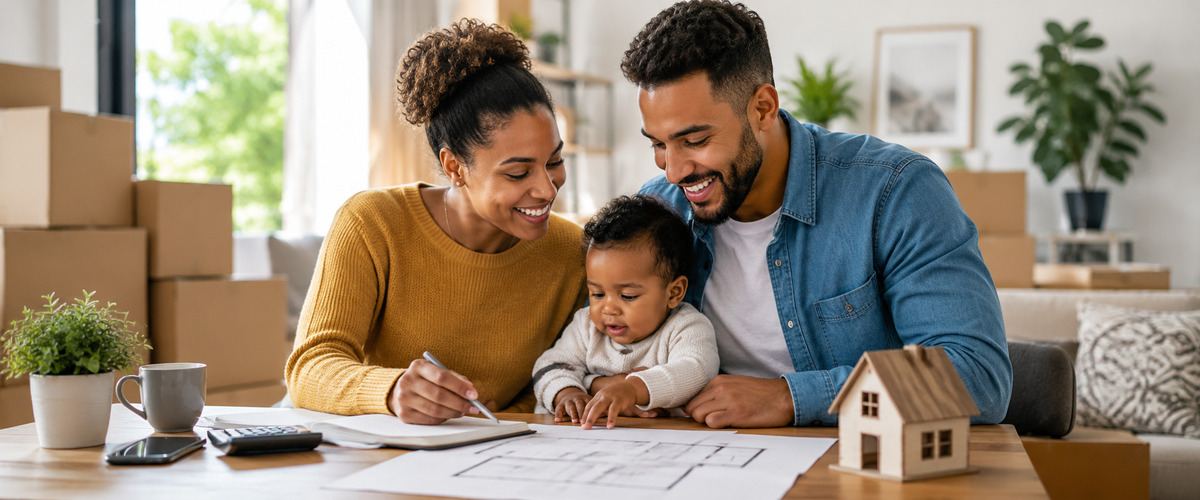 First-Time Home Buyer Tips