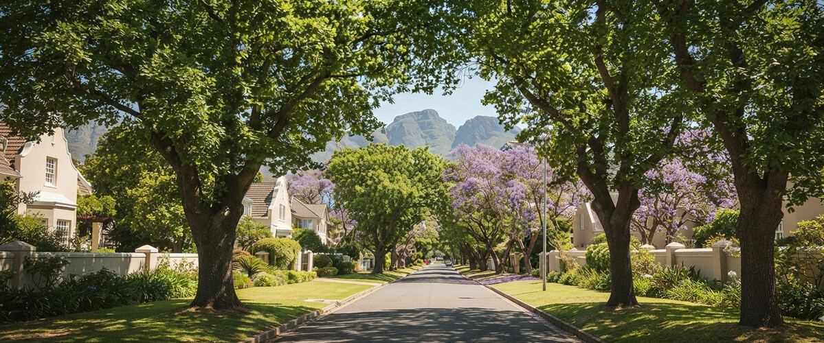 Bergvliet is one of Cape Town's most established Southern Suburbs