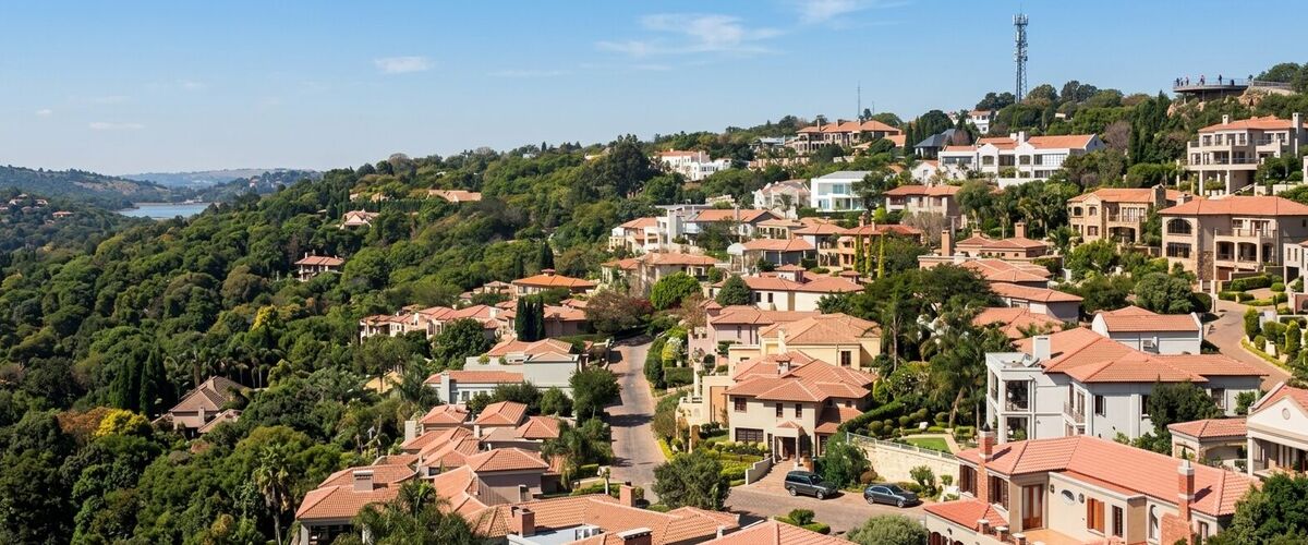Best Suburbs in Pretoria