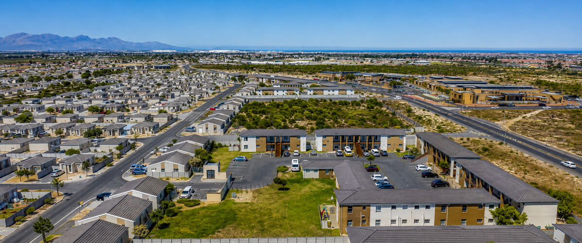 Blue Downs offers Cape Town's most affordable freehold property