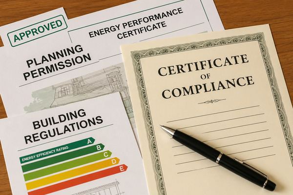 Compliance Certificates Complete Guide