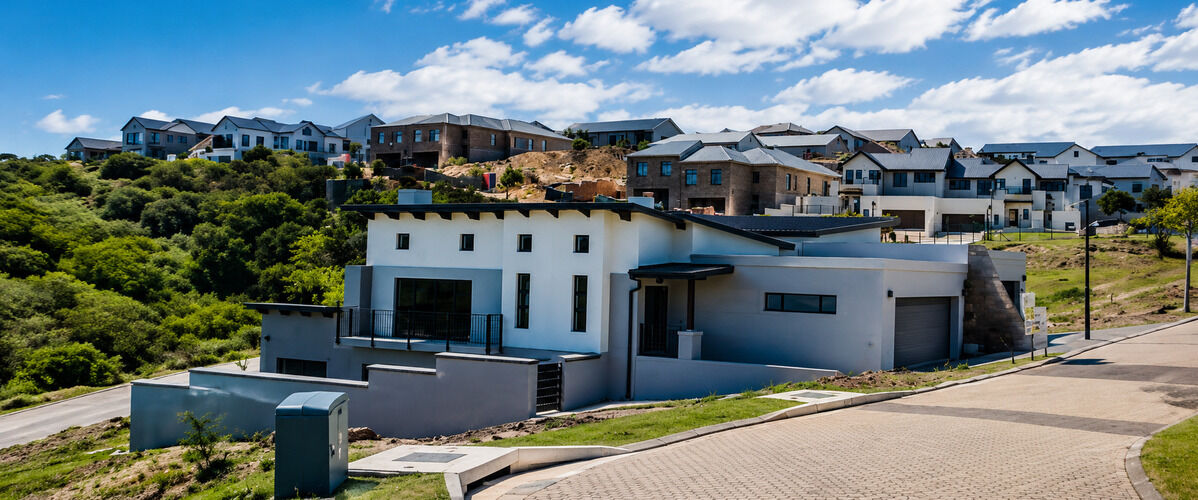 Eden Residential Estate offers family-oriented security estate living in Cape Town