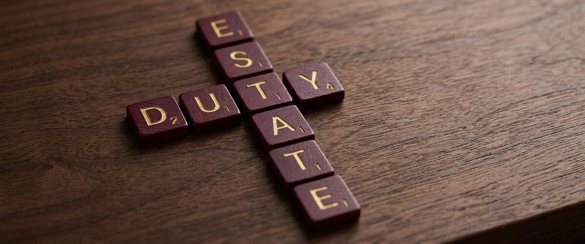 estate duty