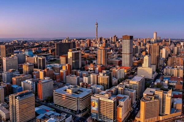 Johannesburg Commercial Property