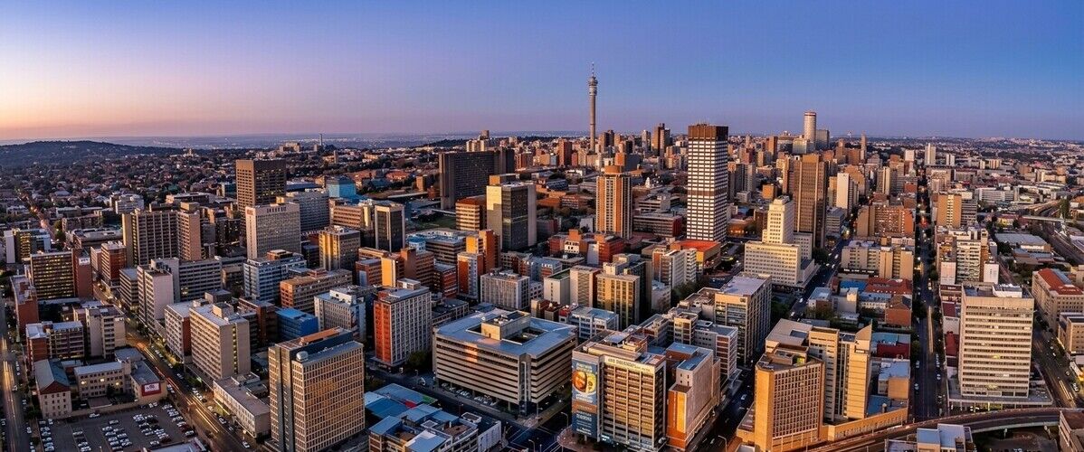 Johannesburg's commercial property market is at a turning point