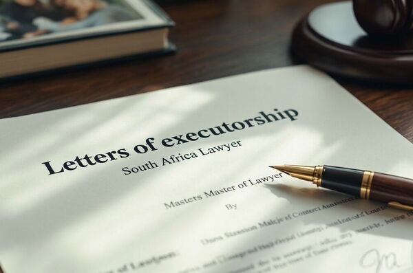Letter of Executorship