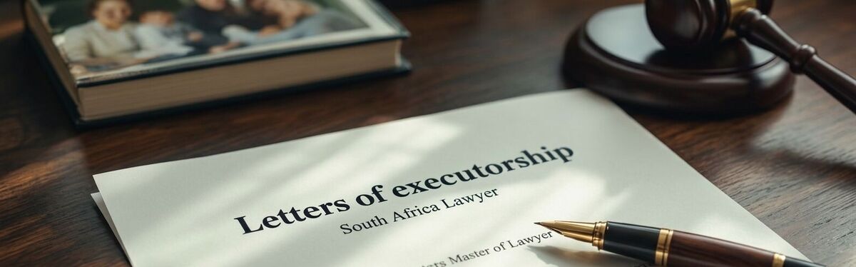 Letter of Executorship