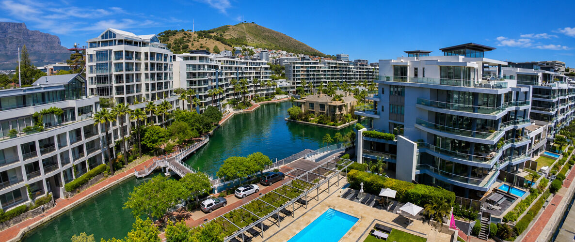 Marina Residential Estate offers a distinctive Cape Town estate lifestyle