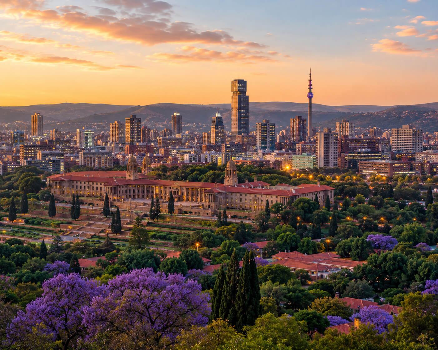 Pretoria property guides