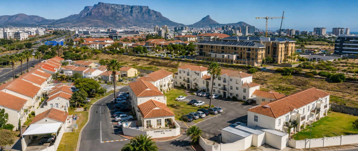 Summer Greens Cape Town