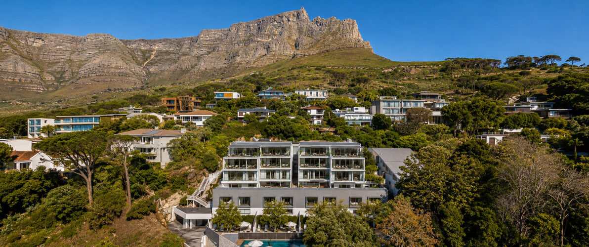 Walmer Estate Cape Town is a residential suburb situated on the slopes above Cape Town's CBD